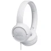 Casque JBL T500 Blanc