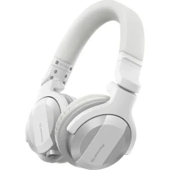 Casque PIONEER DJ HDJ CUE1 BT Blanc