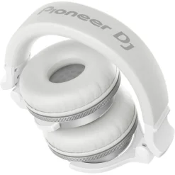 Casque PIONEER DJ HDJ CUE1 BT Blanc