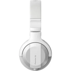 Casque PIONEER DJ HDJ CUE1 BT Blanc