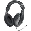 Casque TV HAMA filaire Shell NOIR