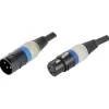 Câble EDENWOOD XLR 10 mètres Mâle / Femelle