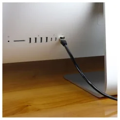 Câble FTP CAT6 RJ45 ethernet EDENWOOD 10Gb/s 4P 10M croisé