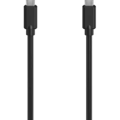 Câble HAMA 100W H USB C USB C 1.5M Noir