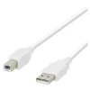 Câble imprimante USB 2.0 EDENWOOD blanc 5m