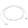 Câble Lightning / USB-C APPLE 1M Blanc