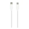 Câble Lightning / USB-C EDENWOOD 2,5M Blanc