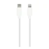 Câble USB-C / Lightning EDENWOOD 1M Blanc