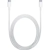 Câble USB-C / USB-C APPLE 2M Blanc