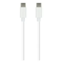 Câble USB-C / USB-C EDENWOOD 2,5M Blanc