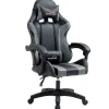 Chaise gaming AMSTRAD AMS 800 Noir