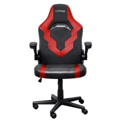 Chaise gaming TRUST GAMING RIYE Noir et rouge