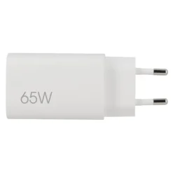 Chargeur secteur 3 ports EDENWOOD 65W 1 USB A 2 USB C