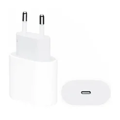 Chargeur secteur USB-C APPLE 20W Blanc