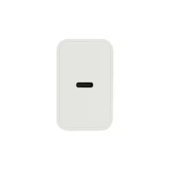Chargeur secteur USB-C EDENWOOD 45W + Câble USB-C / USB-C 1M Blanc