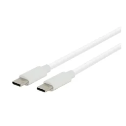Chargeur secteur USB-C EDENWOOD 45W + Câble USB-C / USB-C 1M Blanc