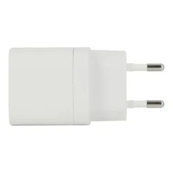 Chargeur secteur USB-C EDENWOOD 33W Blanc
