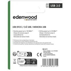 Clé USB 3.0 EDENWOOD 128Go