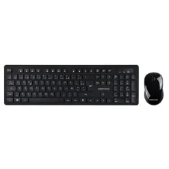 Clavier + souris sans fil EDENWOOD CWL01