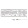 Clavier BLUESTORK filaire pour Mac