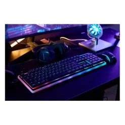 Clavier gamer EDENWOOD filaire RGB CF19A