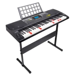 Clavier Synthétiseur EDENWOOD KEYBOARD LESSON LIGHT TOUCH (avec mode apprentissage)