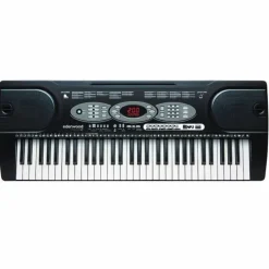Clavier Synthétiseur EDENWOOD KEYBOARD 61 touches