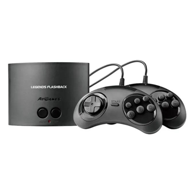 Console de jeu rétro LEGENDS FLASHBACK - 100 jeux inclus