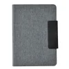 Coque de protection EDENWOOD pour tablettes de 9 à 11" Gris clair