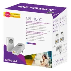 CPL DUO NETGEAR CPL Duo Prise PLP1000-10