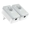 CPL DUO TP-Link AV600 Mbps avec prise intégrée - TL-PA4015PKIT