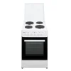 Cuisinière électrique HOMER HTF 1000.50 W / 2