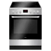 Cuisinière vitrocéramique AMICA ACV3504X