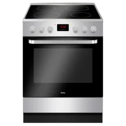 Cuisinière vitrocéramique AMICA ACV3504X