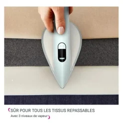 Défroisseur vertical CALOR QT1214C0 Steam Board 450