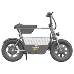 Draisienne URBANGLIDE Thunder grise
