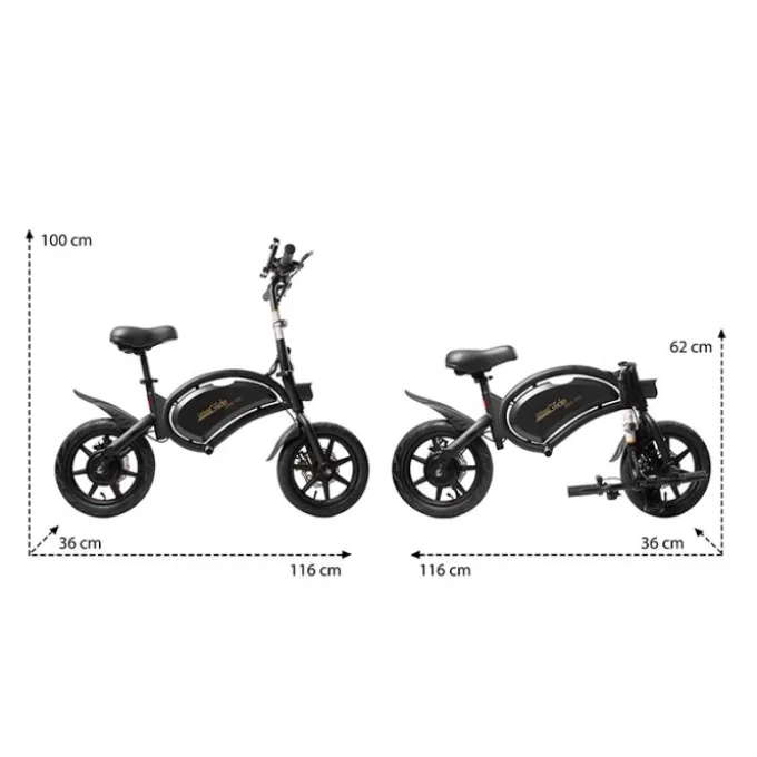 Draisienne URBANGLIDE UrbanBike 140