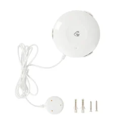 Détecteur fuite d'eau connecté wifi NEDIS