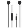 Ecouteurs filaires TNB SWEET Noirs + micro