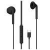 Ecouteurs filaires TNB USB C Noirs