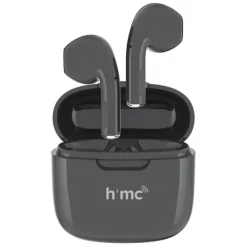 Ecouteurs H'MC TWS EL120 noirs