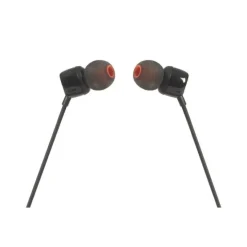 Ecouteurs JBL T110 Noirs