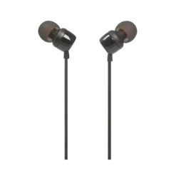 Ecouteurs JBL T110 Noirs