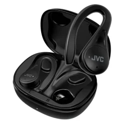 Ecouteurs JVC TWS SPORT HA-EC25T-B-U Noir