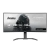Ecran PC Gamer 34" IIYAMA VA Curved GCB3482WQSU-B1/ Ajustable/ 0,2ms/280HZ