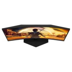 Ecran PC Gamer incurvé 27