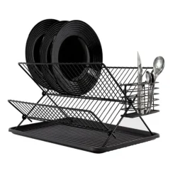 Egouttoir BY ELECTRO DEPOT pliable
