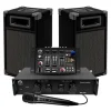 Enceinte amplifiée BM SONIC DJ 300