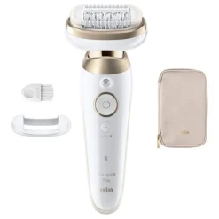 Epilateur BRAUN SILK EPIL 9 FLEX SES9-011 3D
