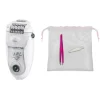 Epilateur CALOR EP5615F0 SILENCE SOFT